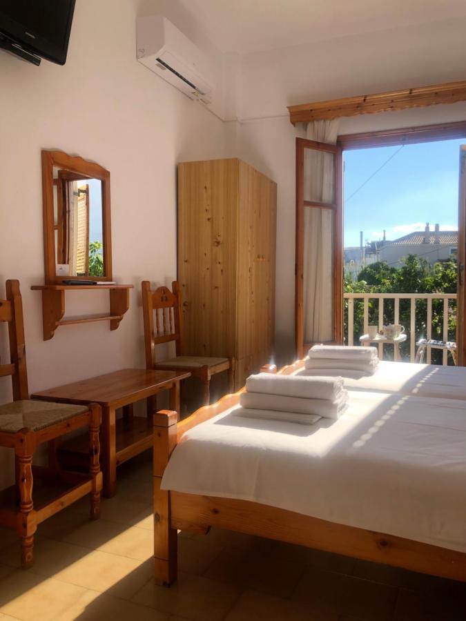 Anastasis Rental Rooms Skiathos Exterior photo