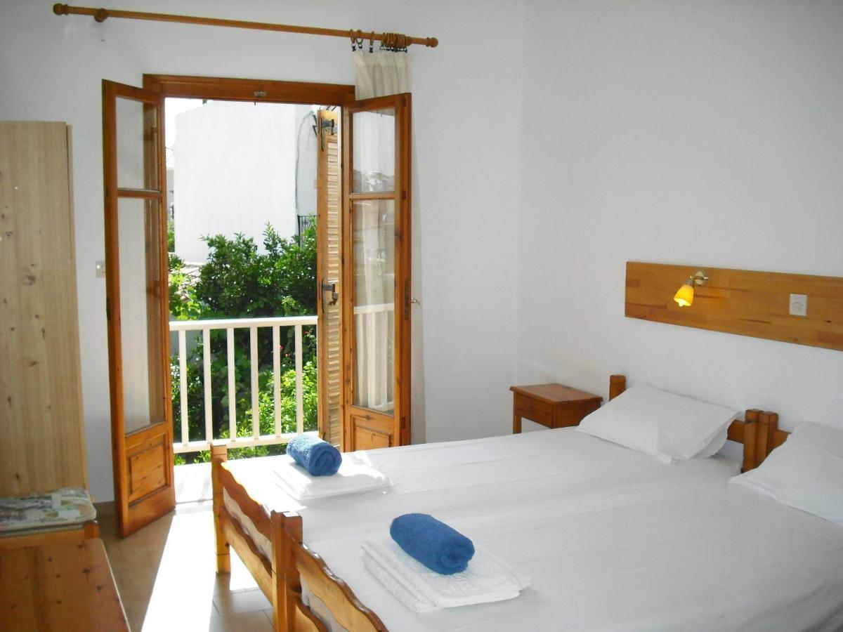 Anastasis Rental Rooms Skiathos Exterior photo