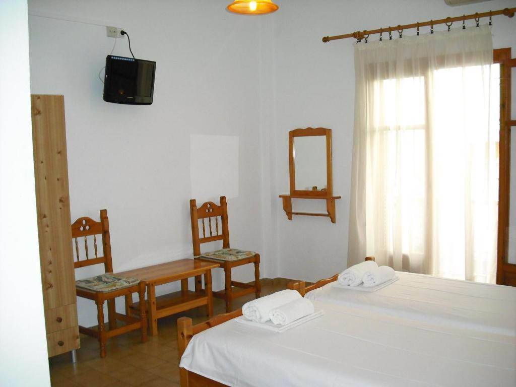 Anastasis Rental Rooms Skiathos Room photo